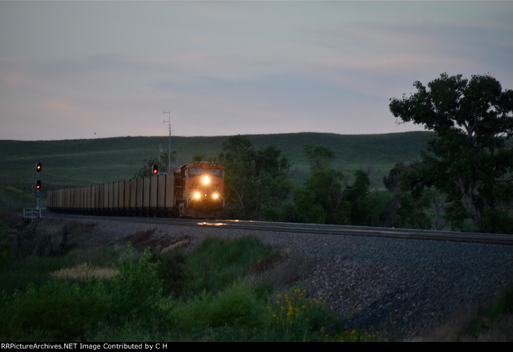 BNSF 5888